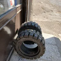 لاستیک  لیفتراک توپر  تایوان|قطعات یدکی و لوازم جانبی|تهران, یافت آباد جنوبی|دیوار