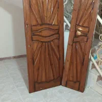 درب چوبی|مصالح و تجهیزات ساختمان|اهواز, کیانپارس |دیوار