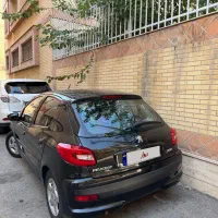 پژو ۲۰۷ اتومات ۹۶