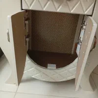 آینه وکنسول|جاکفشی، کمد، دراور|کرمانشاه, |دیوار