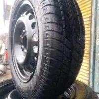 رینگ و لاستیک تیبا و وانت