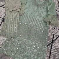 لباس مجلسی افغانی