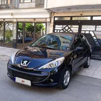 207 پانا فول ... اقساط بلند مدت