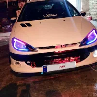 پژو ۲۰۶ مدل ۸۲ قابل معاوضه