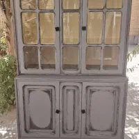 ویترین وکنسول کلاسیک|بوفه، ویترین، کنسول|شاهین‌شهر, مخابرات (شهید بهشتی)|دیوار