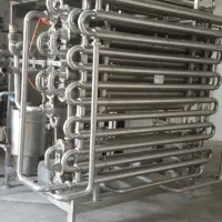 دستگاه پاستور آب میوه