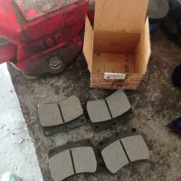 پک جلوبندی .کمک فنر عقب وجلوولنت ضمانتی به قیدوشرط|قطعات یدکی و لوازم جانبی|مشهد, حضرت حجت|دیوار