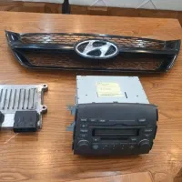 تعدادی لوازم سوناتا و آزرا|قطعات یدکی و لوازم جانبی|پردیس, فاز ۸|دیوار