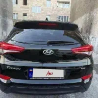 هیوندا توسان TL فول مشابه صفر خونگی 2017|خودرو سواری و وانت|تهران, سهروردی|دیوار