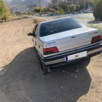 ۴۰۵glx|خودرو سواری و وانت|ماکو, |دیوار