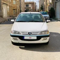 پژو پارس مدل ۱۳۹۹ بیرنگ