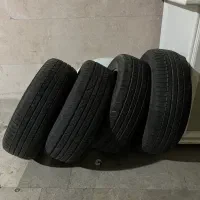 لاستیک چینی و ژاپنی درحد نو