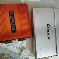 ساب و سوپر های ماشین آمپلی فایر جی مکس سالم