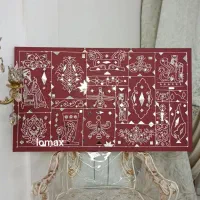 تابلو دکوراتیو نقاشی و برجسته|تابلو، نقاشی، عکس|مشهد, ایثارگران|دیوار