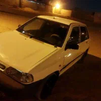 پرایدمدل88 دوگانه شرکت