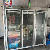 یخچال ویترینی