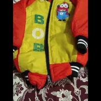 کاپشن بچه درحد خیلی نو|کفش و لباس بچه|تهران, مسعودیه|دیوار