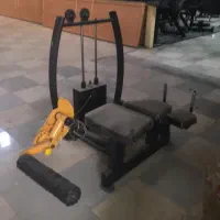 دستگاه پشت ران