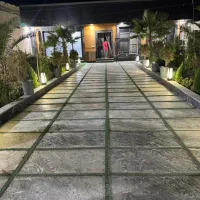 ویلا-دوخواب-مدرن-استخر-سرپوشیده-شیک