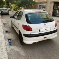 پژو ۲۰۶