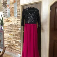 پیراهن مجلسی