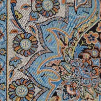 رومیزی ترمه|پرده، رانر، رومیزی|اردبیل, |دیوار