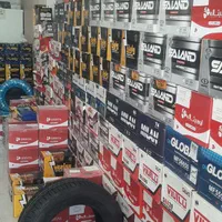 باطری ولاستیک رینگ امیری|قطعات یدکی و لوازم جانبی|جیرفت, |دیوار