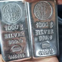 خریدار نقره ی شما هستیم