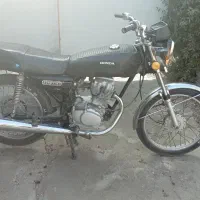 موتورسیکلت 125