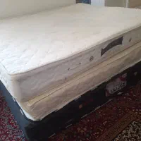 تشک فنری دونفره رویال