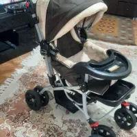 فروش کالسکه کودک|کالسکه و لوازم جانبی|گرگان, |دیوار