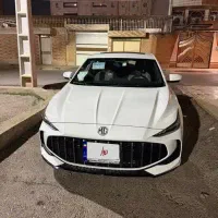 Mg5 2025 صفر پلاک شده