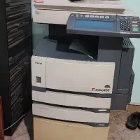 دستگاه کپی توشیبا estudio 450 بسیار سالم|پرینتر، اسکنر، کپی، فکس|تهران, حکمت|دیوار