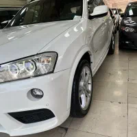 BMW X3  28i  مدل ۲۰۱۴ بیرنگ استثنایی. نقدو اقساط|خودرو سواری و وانت|تهران, جی|دیوار