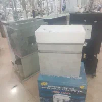 روشویی کابینتی ضد آب 25*47 پی وی سی ضد آب