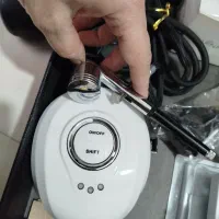 دستگاه ایربراش  برای کاشت ناخن