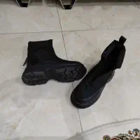 فروش پوتین زنانه سایز ۳۸