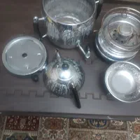 سماور گازی|سماور، چایساز، قهوهساز|کرج, کوی کارمندان جنوبی|دیوار