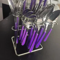 سرویس قاشق و چنگال و سرویس چایخوری