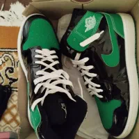 کتونی یا نیم بوت اسپرت|کیف، کفش، کمربند|فومن, |دیوار