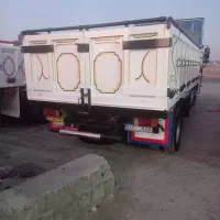 فروش ایسوزو۹۳ کله جدید 8تن|خودرو سنگین|بوکان, |دیوار