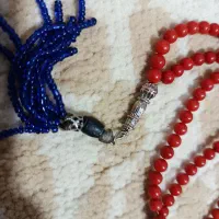 تسبیح مرجان اصل|جواهرات|تربتحیدریه, پائین ولایت|دیوار