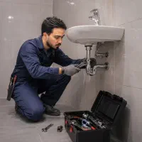لوله کشی و نشت‌یابی تخصصی ساختمان