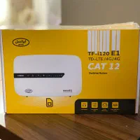 مودم ایرانسل TD-LTD TF-i120 E1 نو و پلمپ