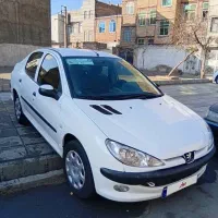 پژو 206 SDبیرنگ پلمپ کمکار استثنایی مدل94