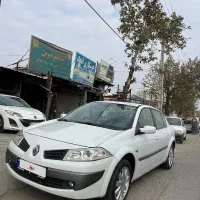 رنومگان آپشنال ۲.۰۰۰cc مدل ۱۳۹۰ مشابه خشک|خودرو سواری و وانت|ساری, |دیوار