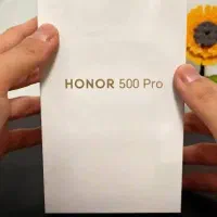 honor 500 pro آنر ۵۰۰ پرو