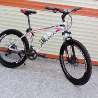 دوچرخه پاور در حد نو قیمت 12میلیون|دوچرخه، اسکیت، اسکوتر|الشتر, |دیوار