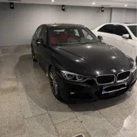 Bmw330- مشکی تو قرمز کم کارکرد