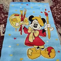 فرش دو متر در دو کودک